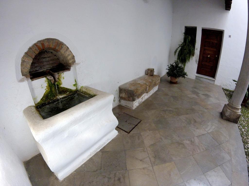 Horno De La Merced Granada Exterior foto