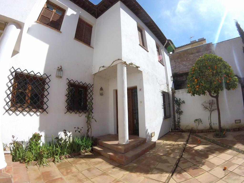 Horno De La Merced Granada Exterior foto