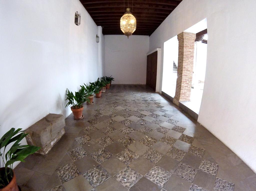 Horno De La Merced Granada Exterior foto